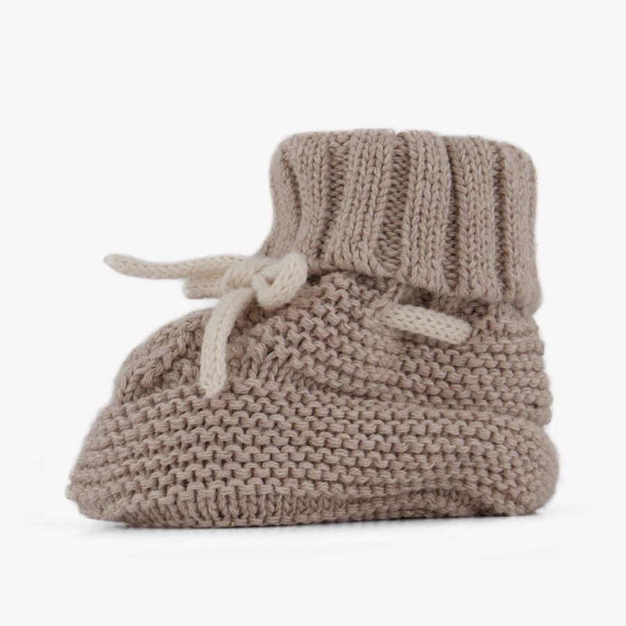 Mayoral Baby Boys Shoes In Light Brown