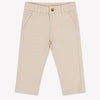 Mayoral Baby Boys Pants In OffWhite