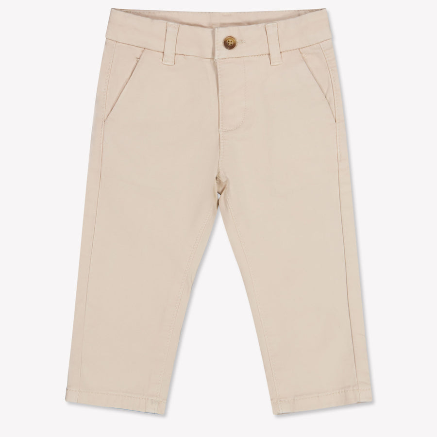 Mayoral Baby Boys Pants In OffWhite