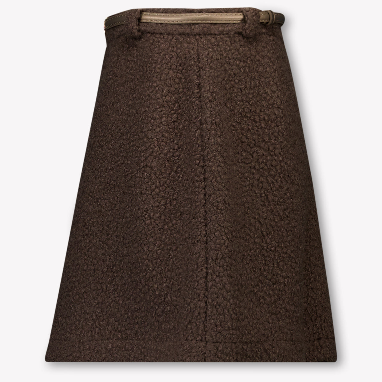 Abel & Lula Kids Girls Skirt In Brown