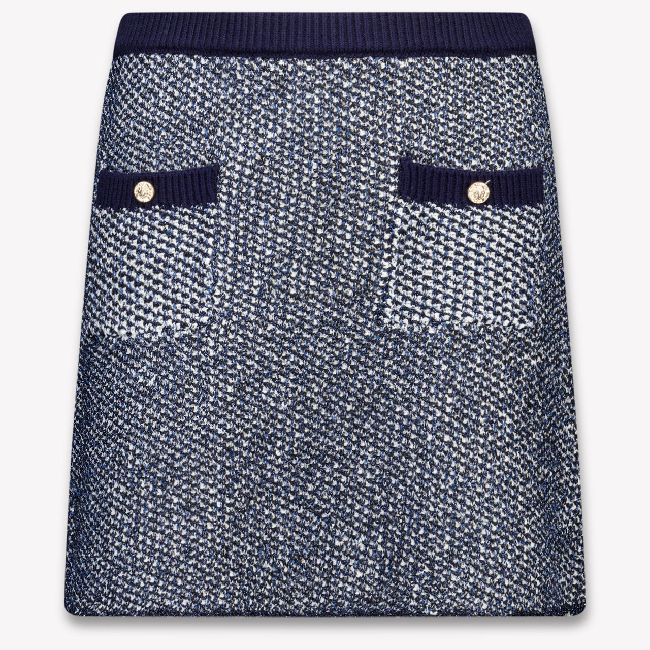 Abel & Lula Kids Girls Set In Navy