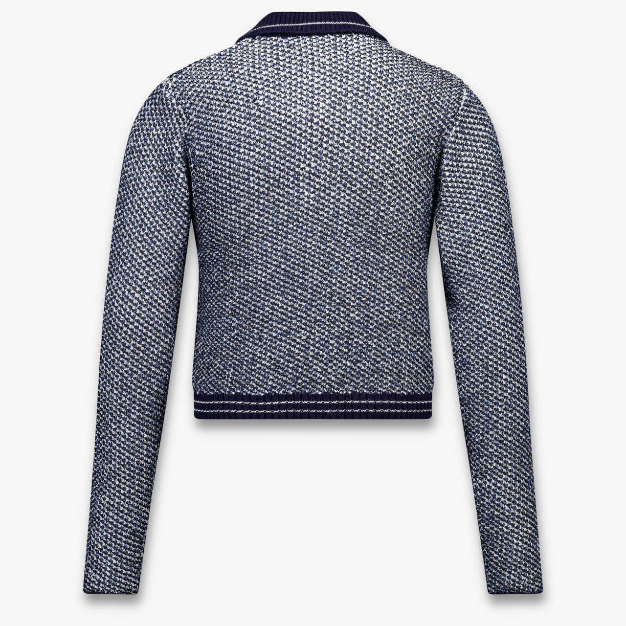 Abel & Lula Kinder Meisjes Setje In Navy