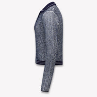 Abel & Lula Kinder Meisjes Setje In Navy