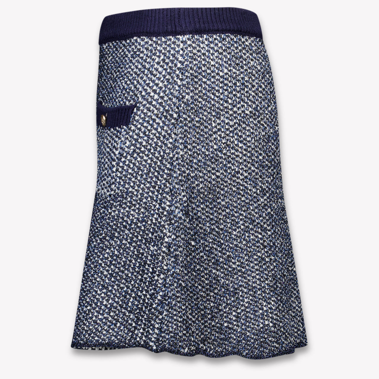 Abel & Lula Kids Girls Set In Navy