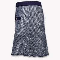 Abel & Lula Kids Girls Set In Navy