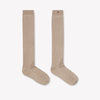 Abel & Lula Girls Sock in Gold