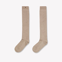 Abel & Lula Girls Sock in Gold