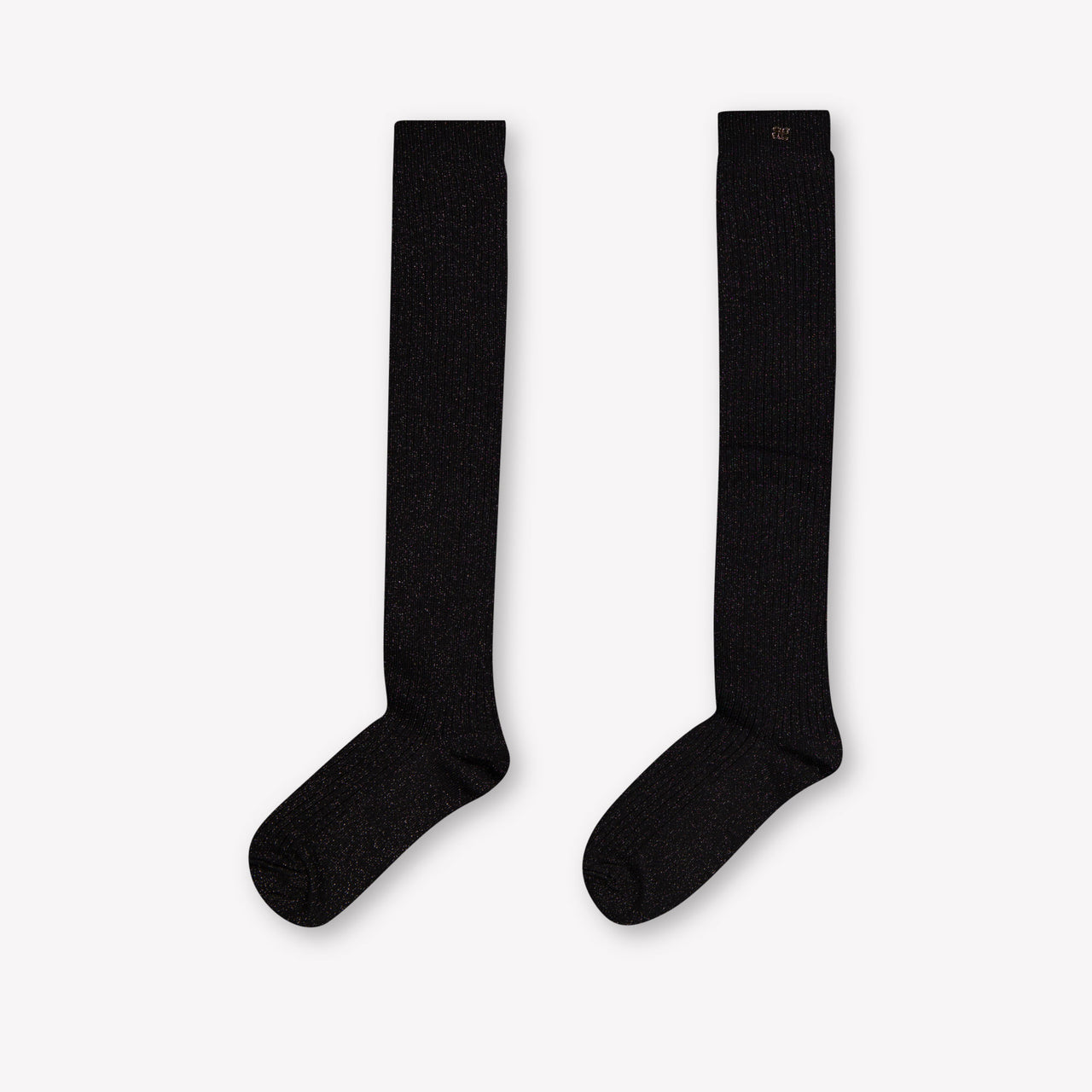 Abel & Lula Kids Girls Socks In Black