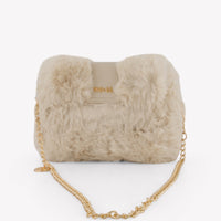 Abel & Lula Kids Girls Bag In Beige