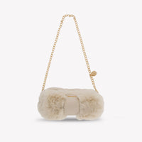 Abel & Lula Kids Girls Bag In Beige