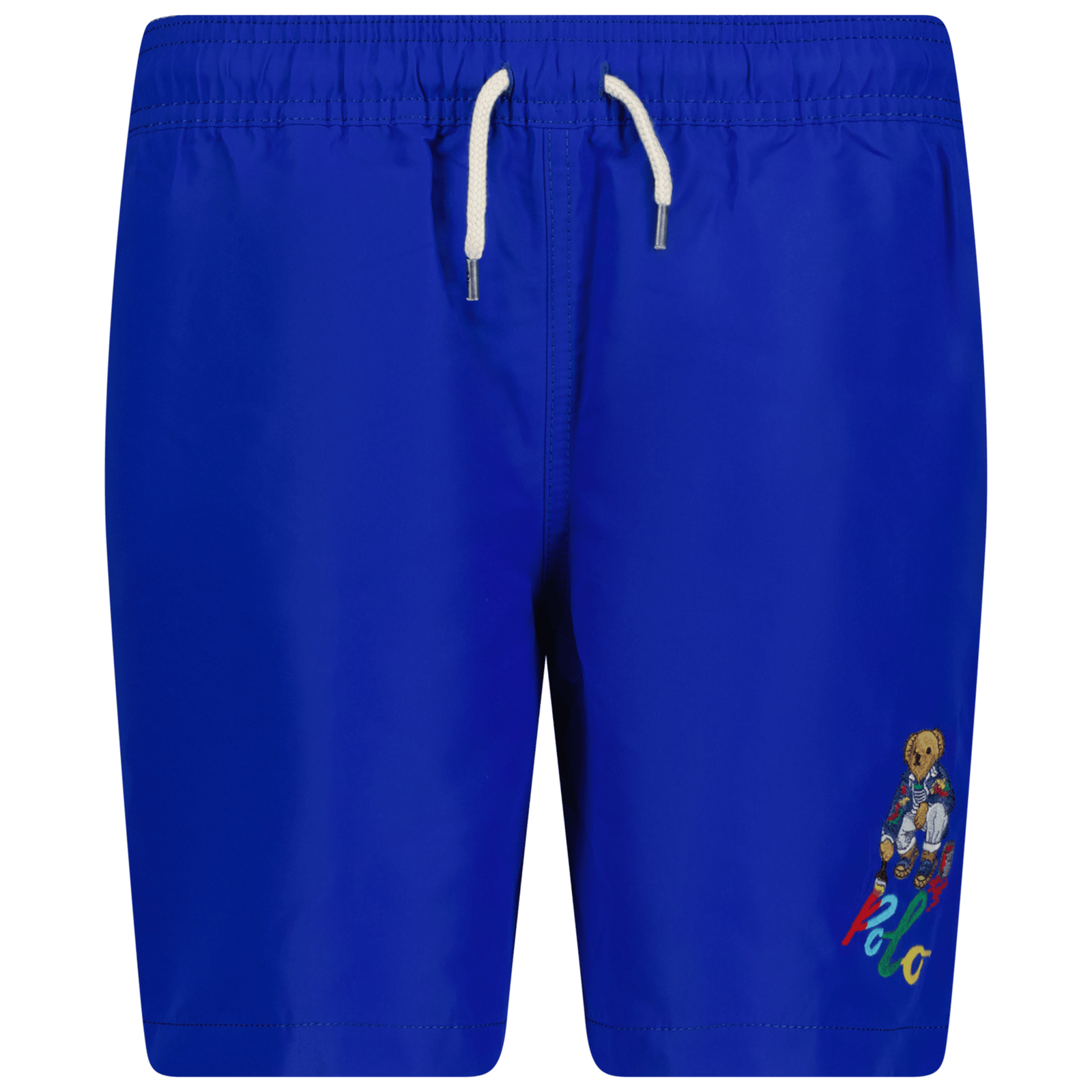 Ralph Lauren Kids Boys Swimwear Cobalt Blue