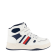 Tommy Hilfiger Kids Boys Sneakers White