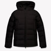 Airforce Boys Winter Jacket in Black