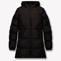 Airforce Kids Girls Jackets In Black