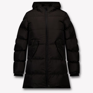 Airforce Kids Girls Jackets In Black