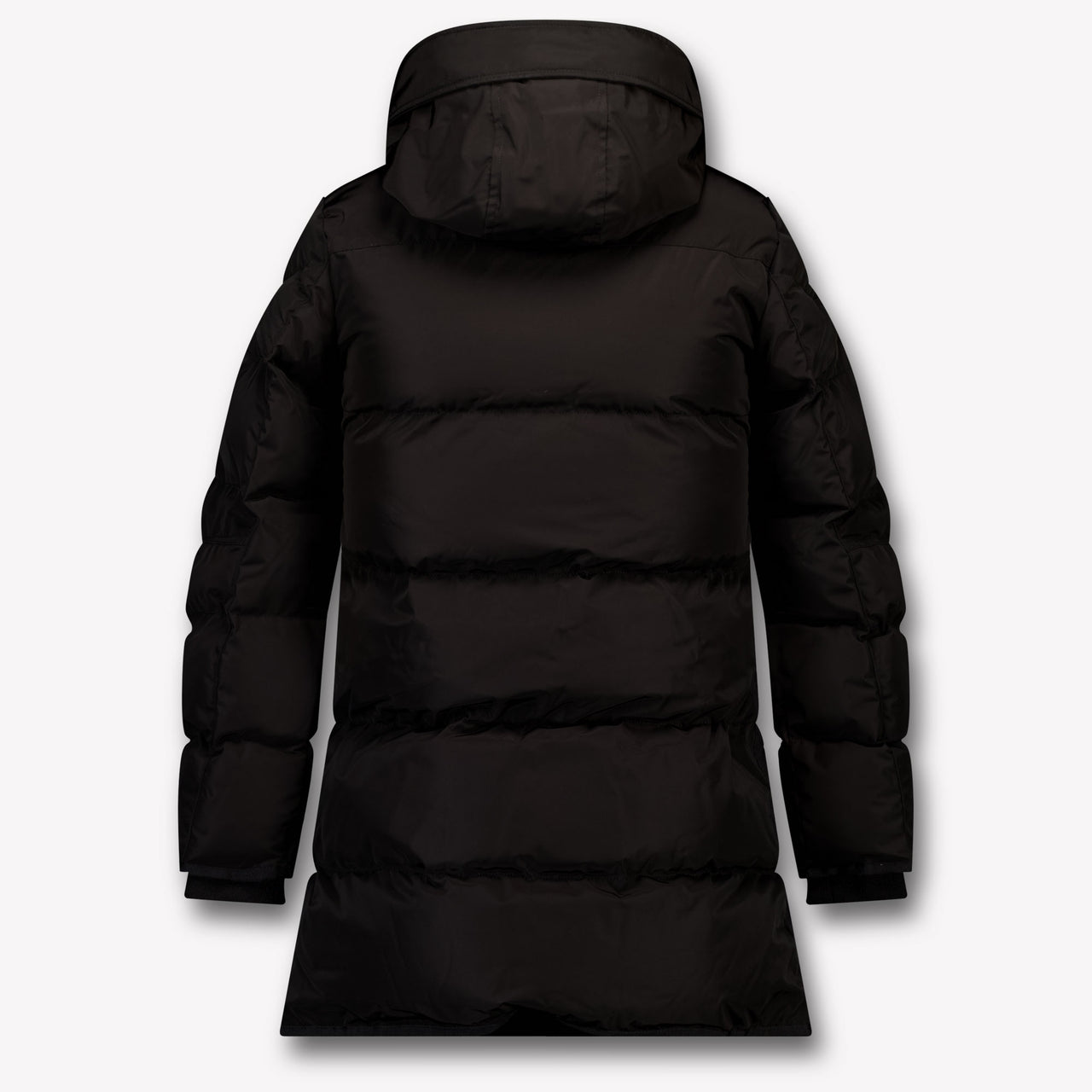 Airforce Kids Girls Jackets In Black