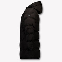 Airforce Kids Girls Jackets In Black
