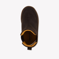 Donsje Amsterdam Boys Boots In Brown