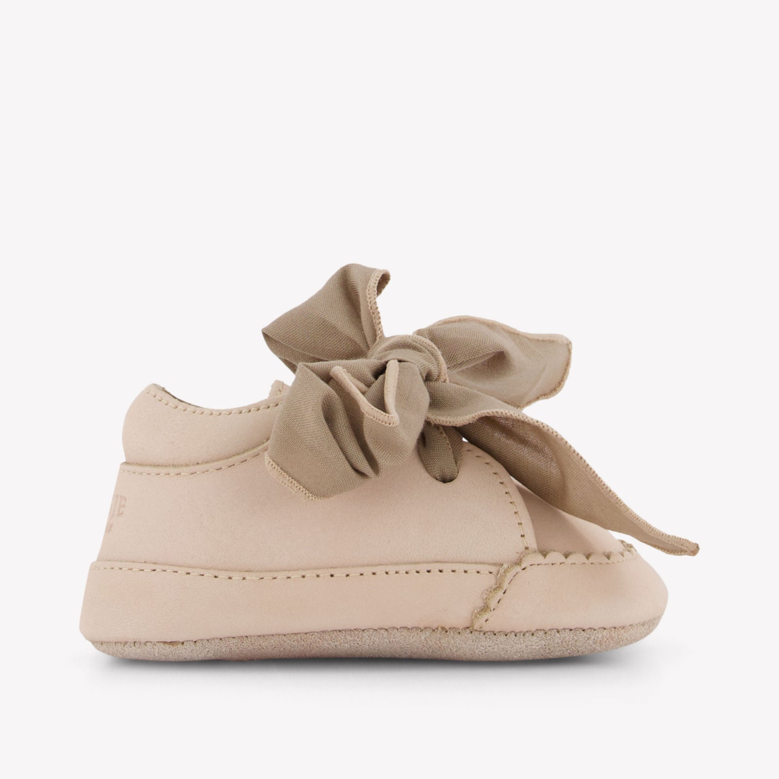 Donsje Amsterdam Baby Girls Shoes In Light Pink
