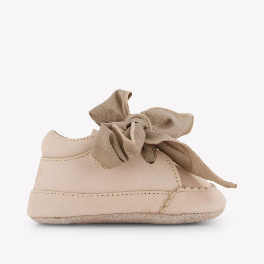 Donsje Amsterdam Baby Meisjes Schoenen In Licht Roze