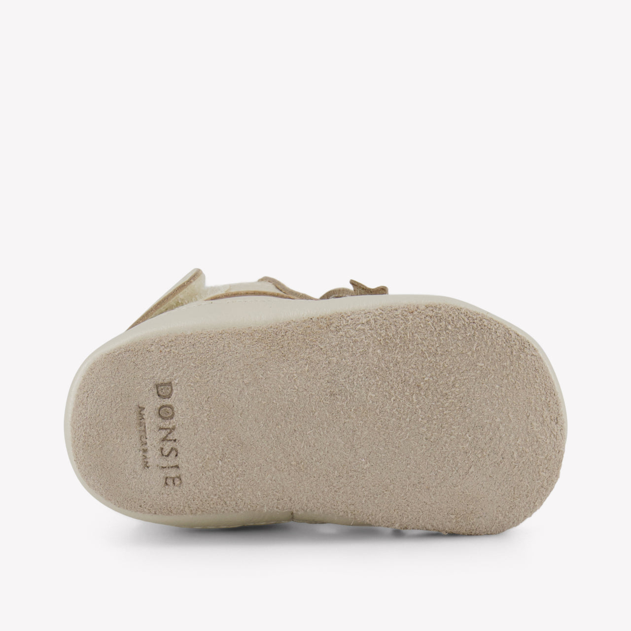 Donsje Amsterdam Cubow Baby Meisjes Schoenen In Off White