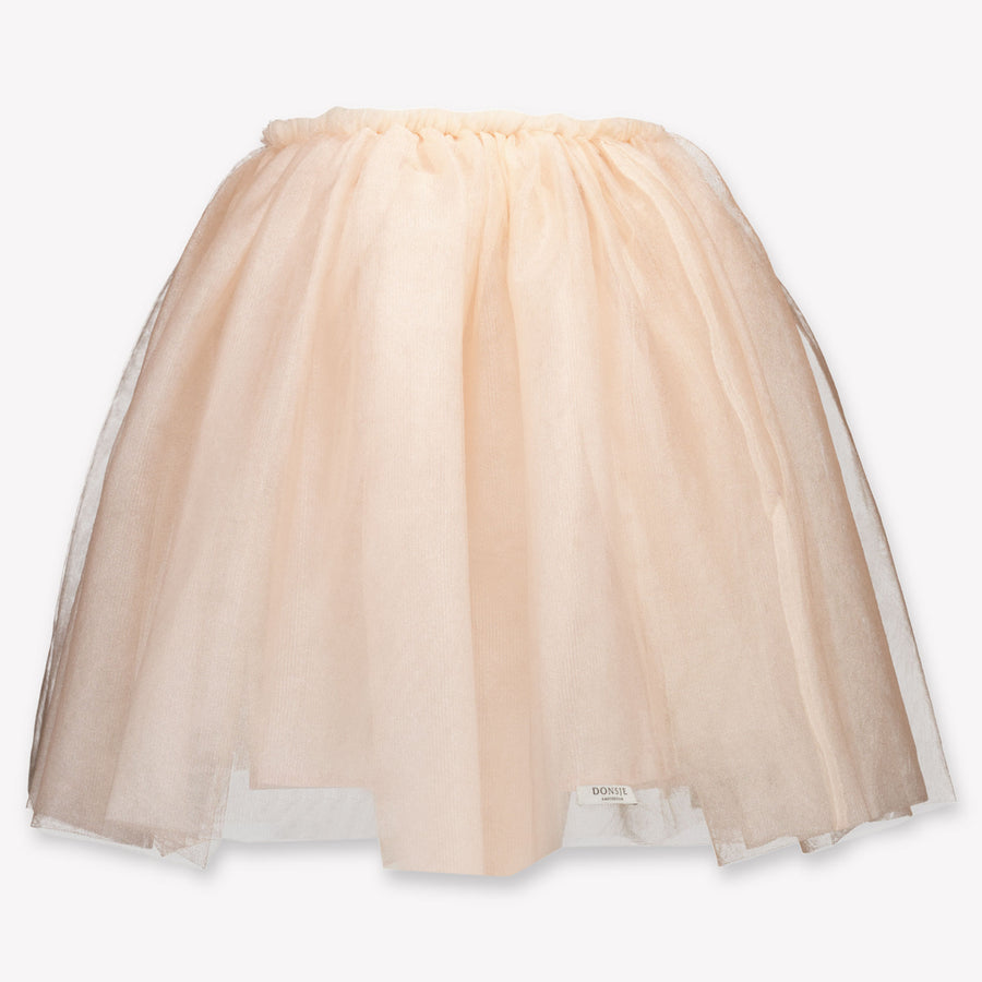 Donsje Amsterdam Pien Kids Girls Skirt In Light Pink