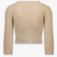 Donsje Amsterdam Kinder Jongens Trui In Beige