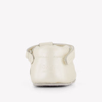 Donsje Amsterdam Baby Girls Shoes In OffWhite