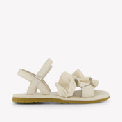 Donsje Amsterdam Fine Girls Sandals In OffWhite