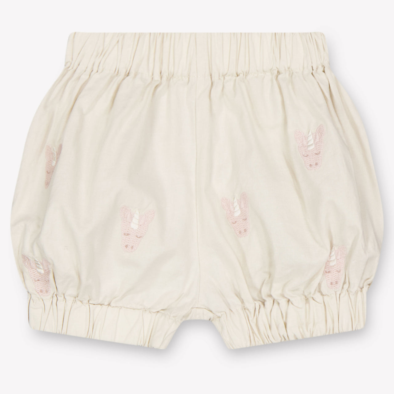 Donsje Amsterdam Baby Girls Shorts In Light Pink