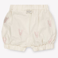 Donsje Amsterdam Baby Girls Shorts In Light Pink