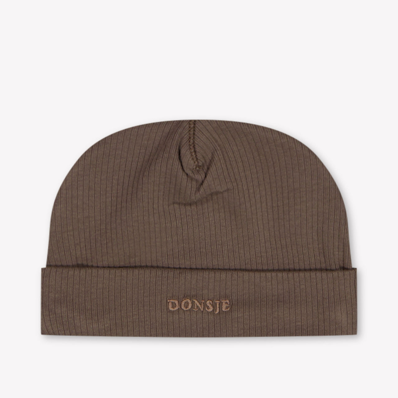 Donsje Amsterdam Caller Baby Boys Hat In Gray