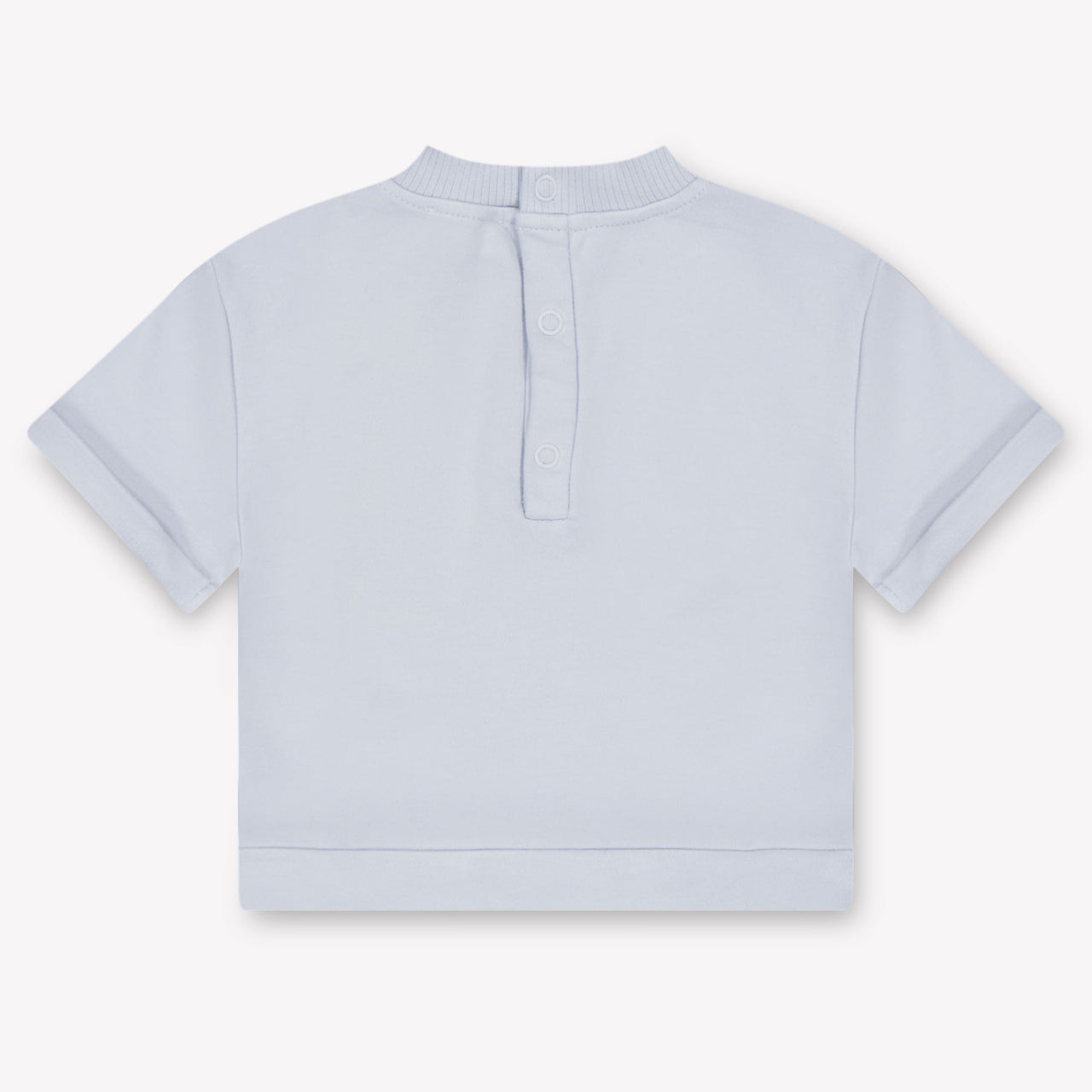 Donsje Amsterdam Jarne Baby Boys T-Shirt In Light Blue