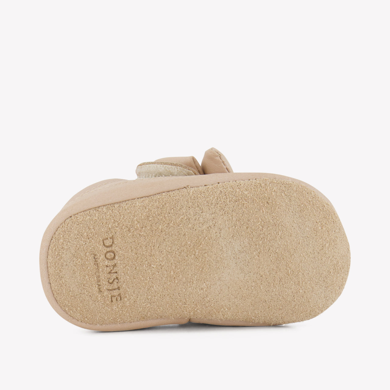 Donsje Amsterdam Mileau Baby Meisjes Sneakers In Licht Roze