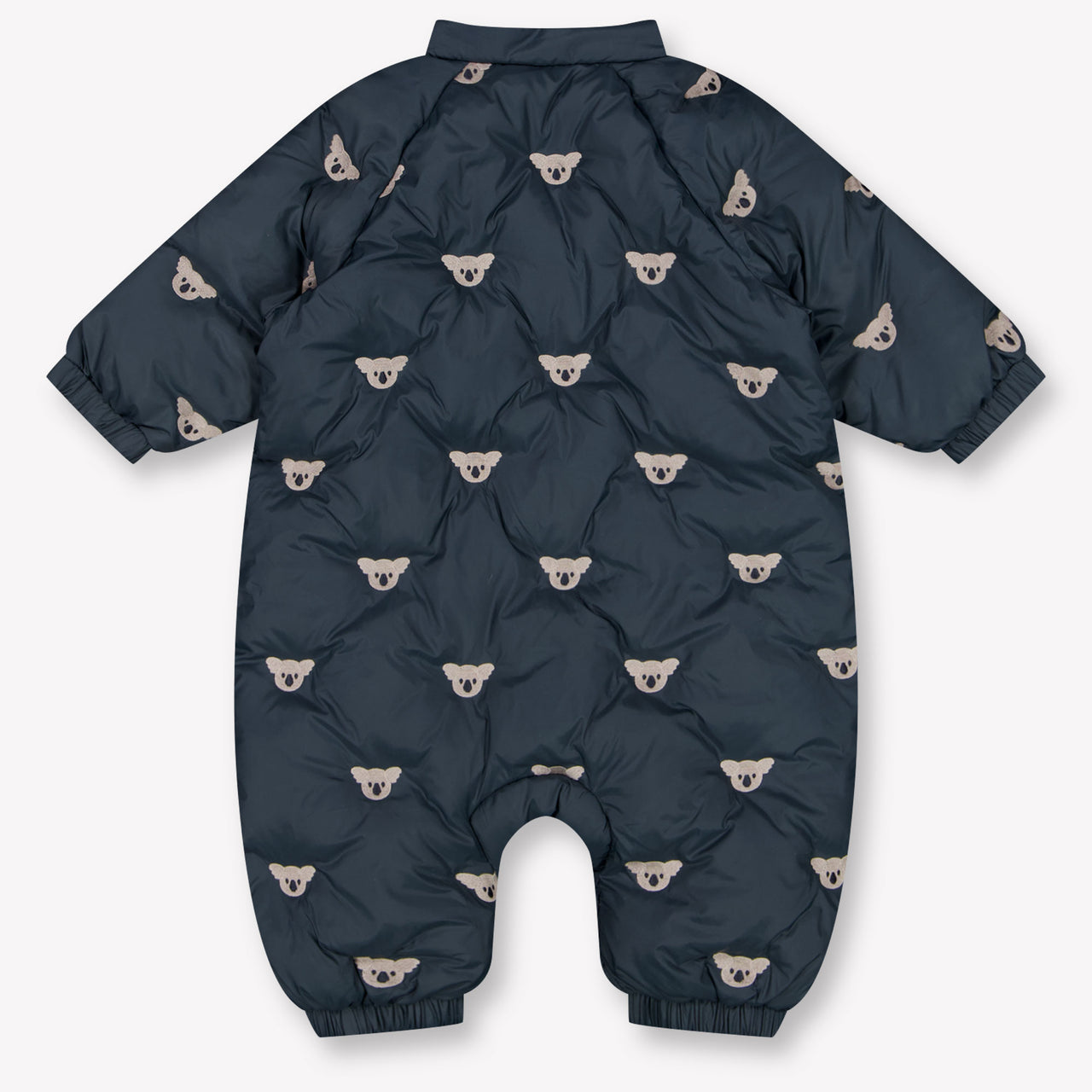 Donsje Amsterdam Ture Baby Boys Ski Suits In Navy