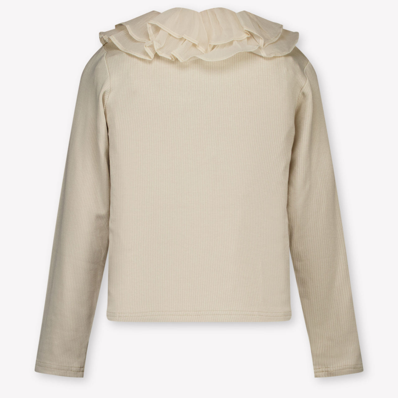Donsje Amsterdam Kinder Meisjes T-Shirt In Off White