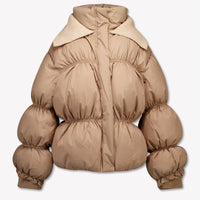 Donsje Amsterdam Kinder Meisjes Winterjassen In Oud Roze