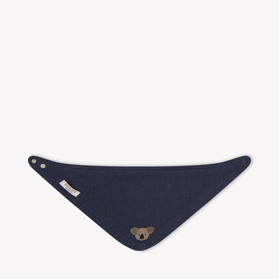 Donsje Amsterdam Bintje Baby Jongens Accessoire In Navy