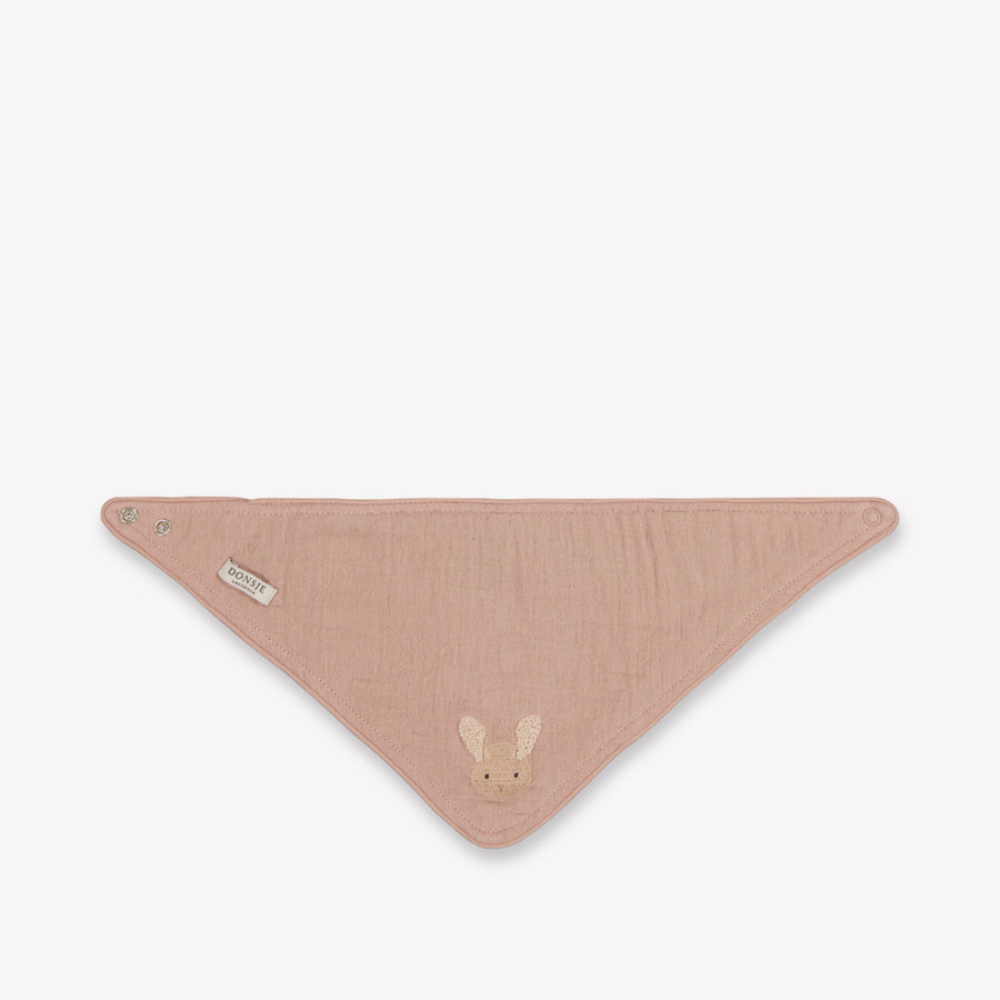 Donsje Amsterdam Bintje Baby Girls Accessory in Dusty Pink