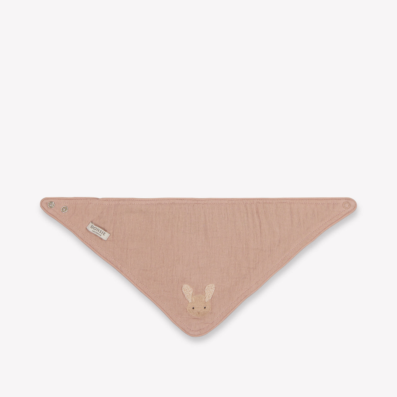 Donsje Amsterdam Bintje Baby Meisjes Accessoire In Oud Roze