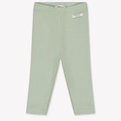 Donsje Amsterdam Baby Jongens Legging In Licht Groen