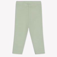 Donsje Amsterdam Baby Boys Leggings In Light Green