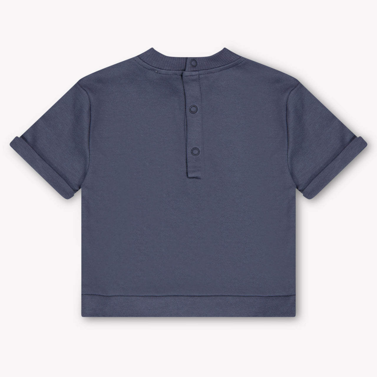 Donsje Amsterdam Jarne Baby Boys T-Shirt In Navy