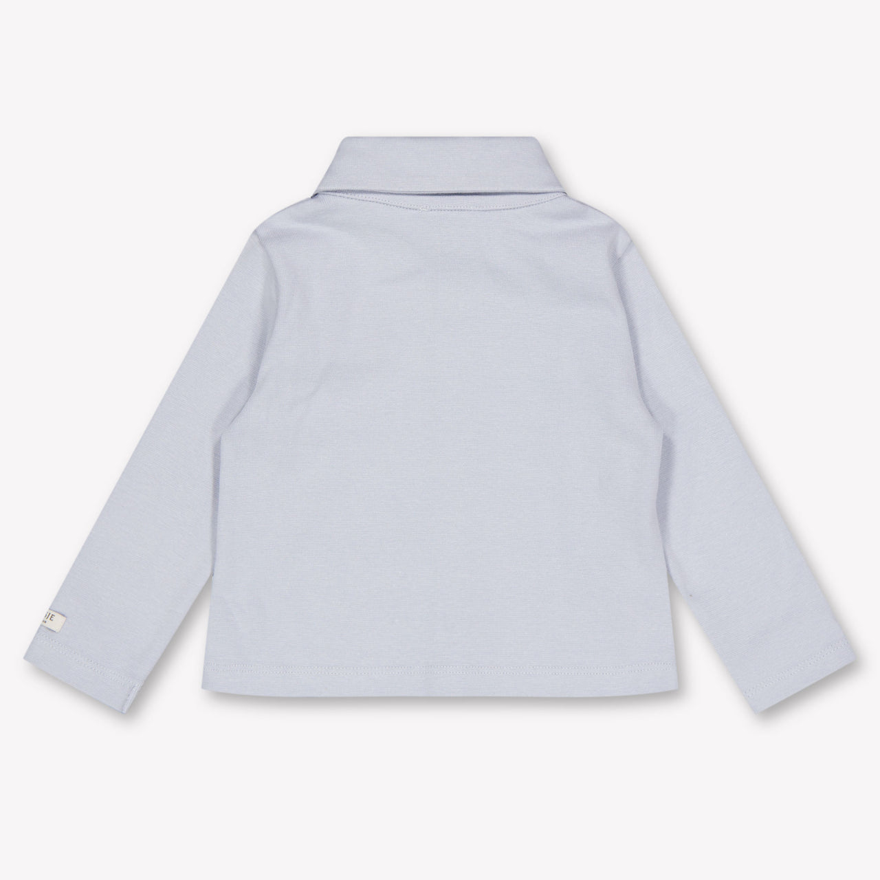 Donsje Amsterdam Touten Baby Boys Blouse In Light Blue