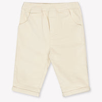 Donsje Amsterdam Olb Baby Boys Pants In Beige