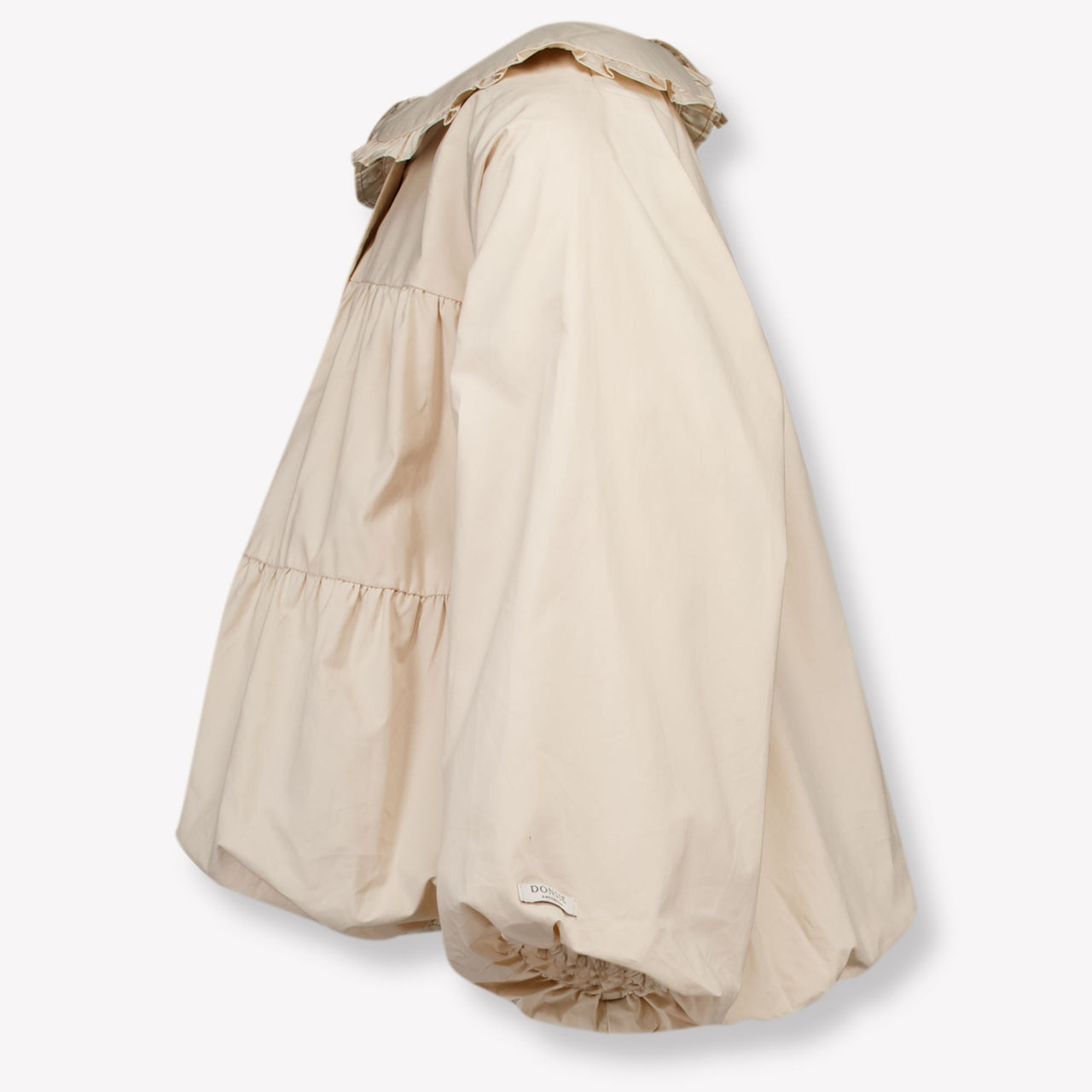 Donsje Amsterdam Sandersa Kids Girls Summer jacket In Light Beige