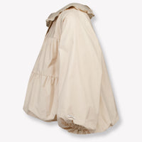 Donsje Amsterdam Sandersa Kids Girls Summer jacket In Light Beige