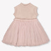 Donsje Amsterdam Xewa Baby Meisjes Jurk In Lila