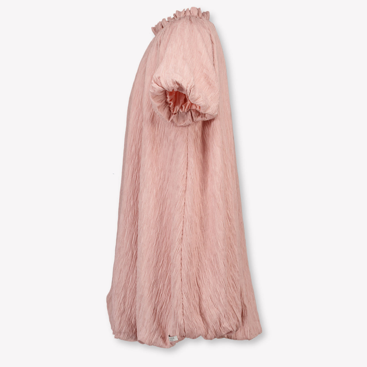 Donsje Amsterdam Dilan Kids Girls Dress In Old Pink