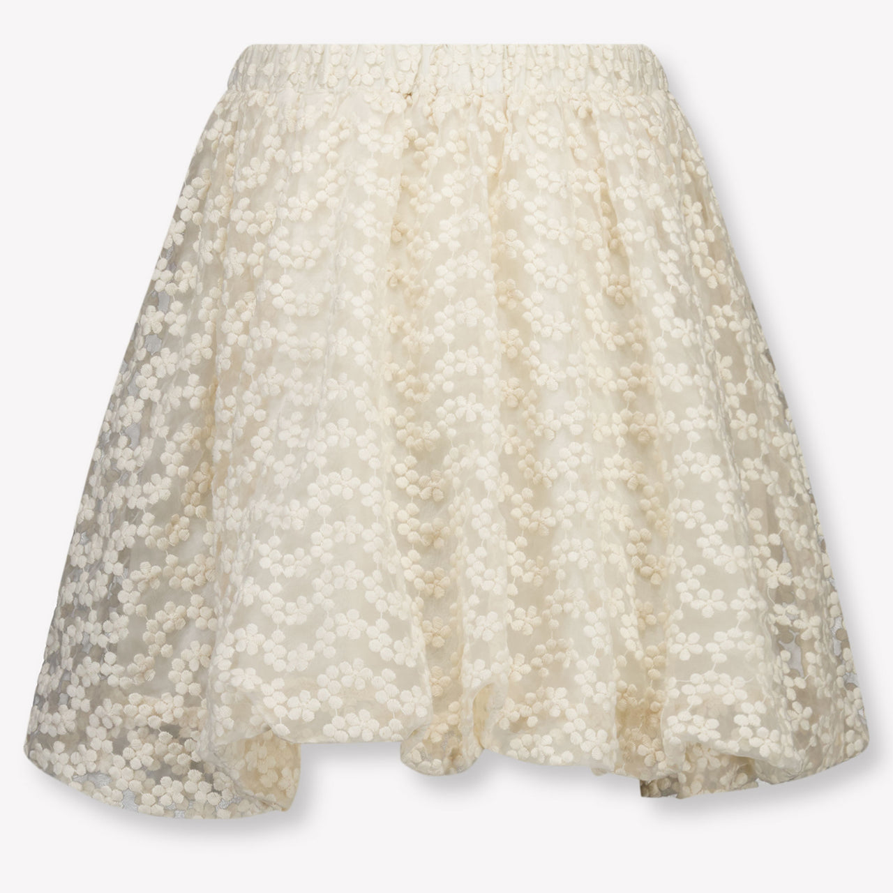 Donsje Amsterdam Ikea Kids Girls Skirt In OffWhite
